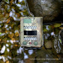 Smallest hunting camera waterproof IP54 video recording trail camera hunting